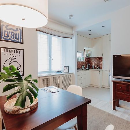 Apartament Wisniowa Warszawa Eksteriør bilde