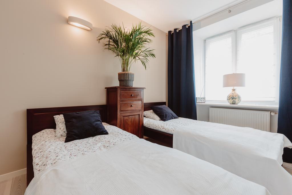 Apartament Wisniowa Warszawa Eksteriør bilde