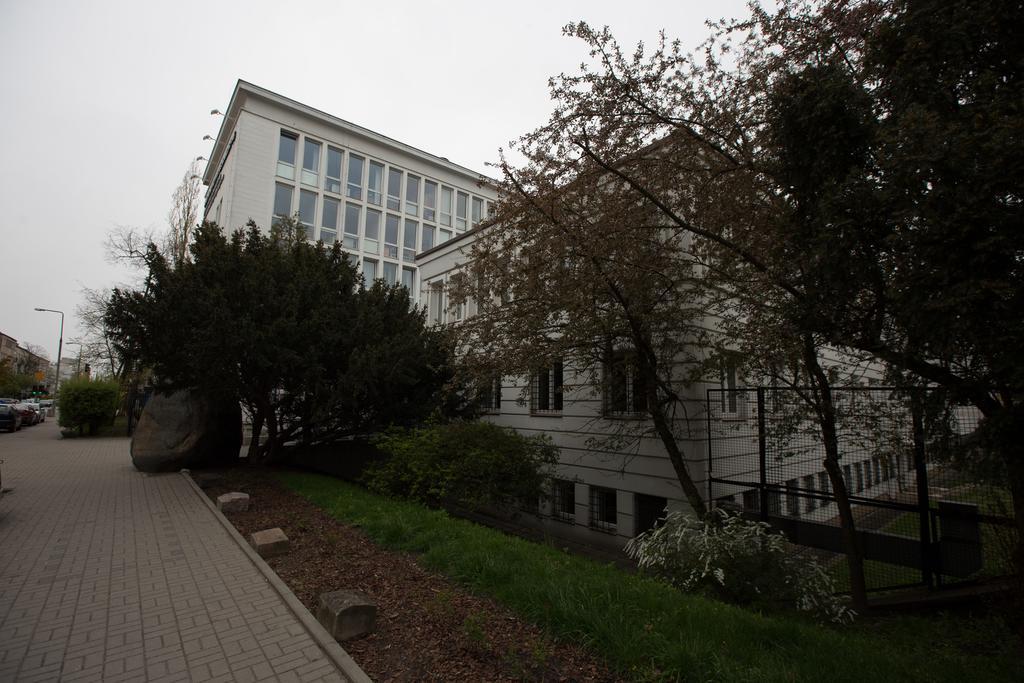 Apartament Wisniowa Warszawa Eksteriør bilde