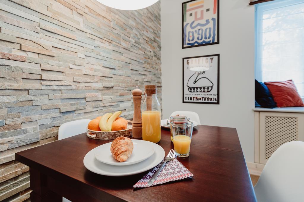 Apartament Wisniowa Warszawa Eksteriør bilde
