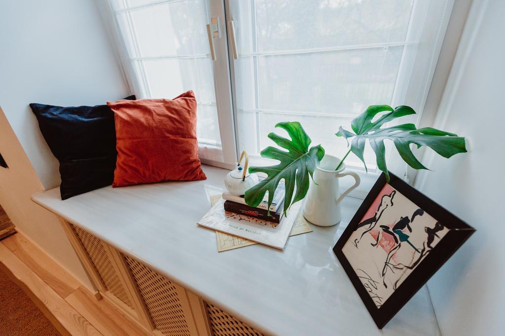 Apartament Wisniowa Warszawa Eksteriør bilde