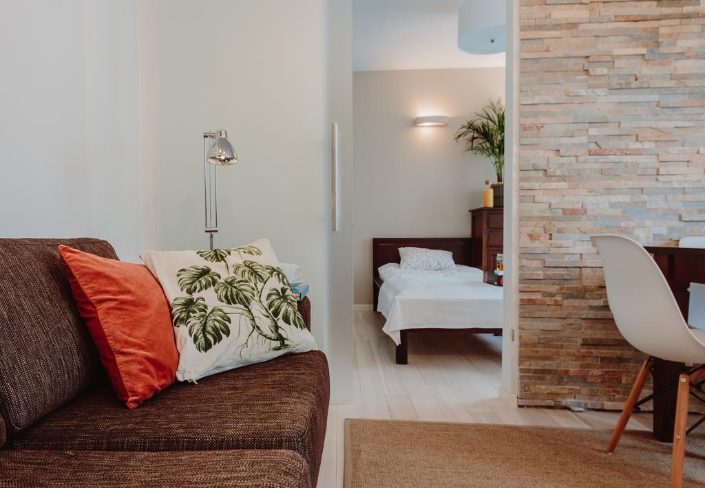 Apartament Wisniowa Warszawa Eksteriør bilde