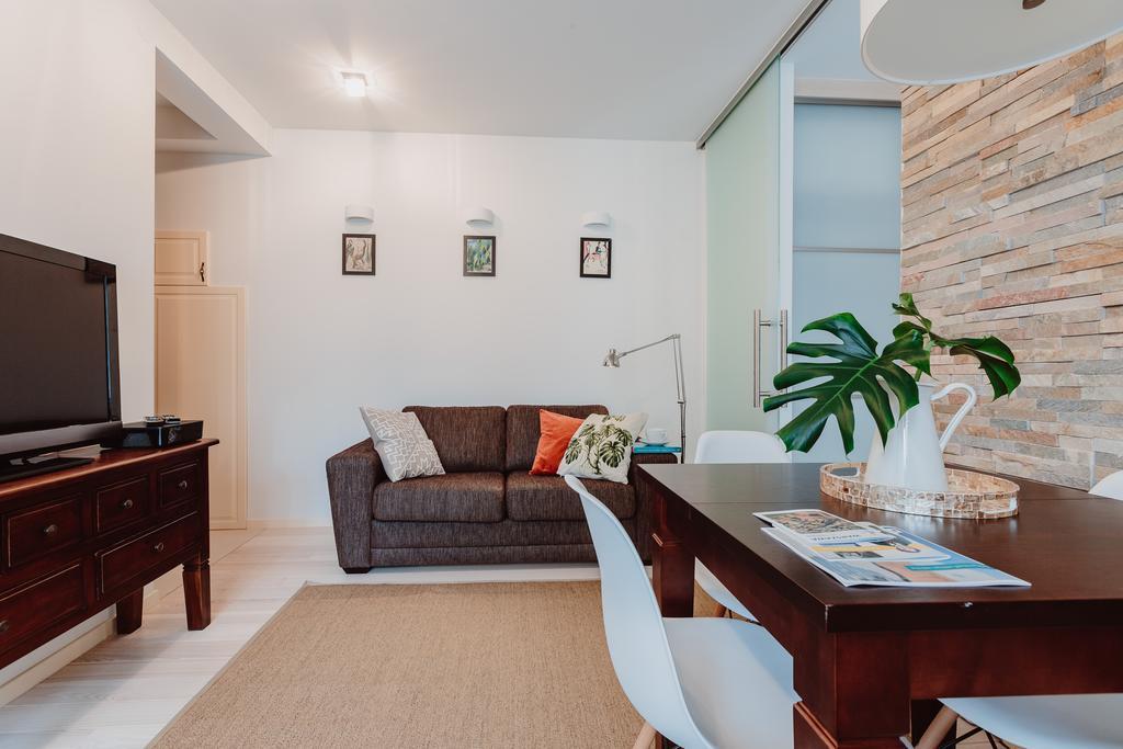 Apartament Wisniowa Warszawa Eksteriør bilde