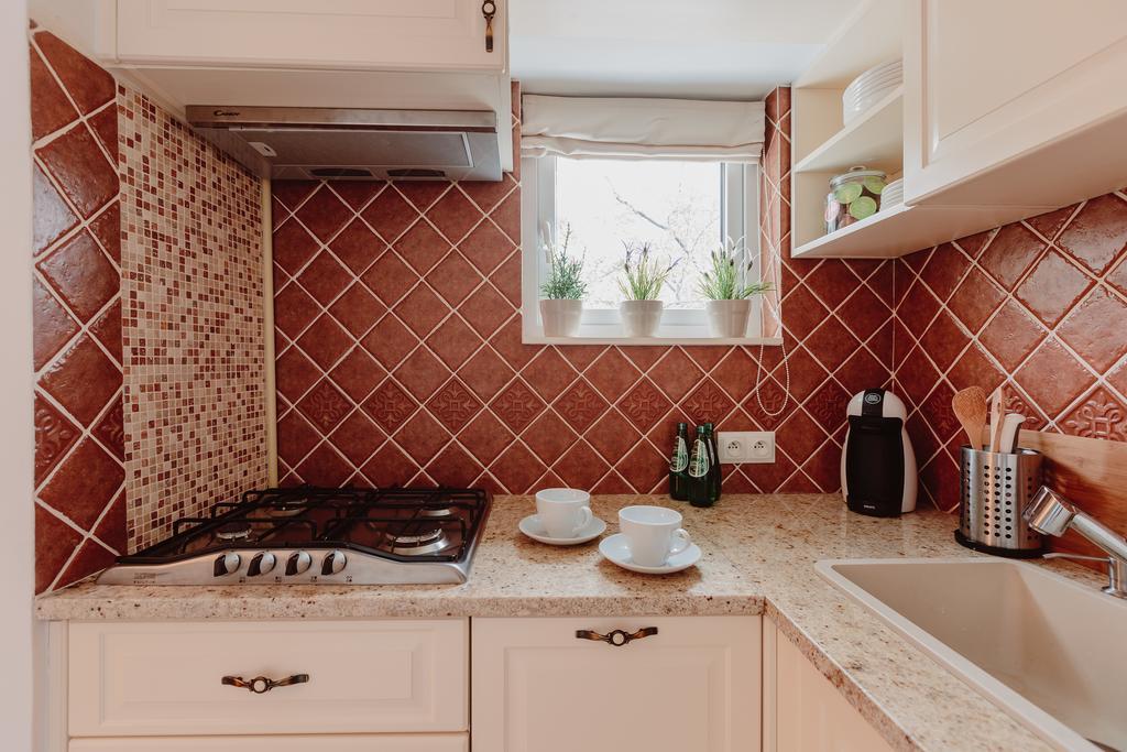Apartament Wisniowa Warszawa Eksteriør bilde