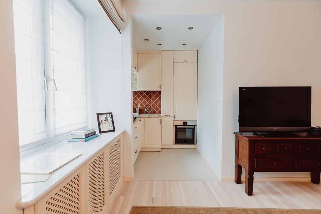 Apartament Wisniowa Warszawa Eksteriør bilde