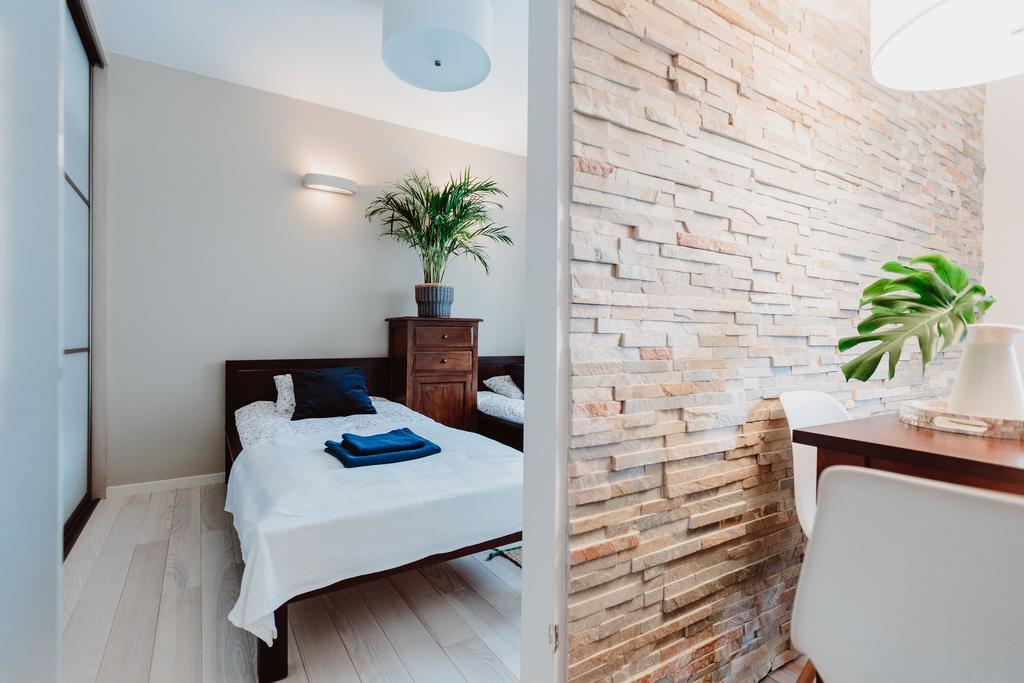Apartament Wisniowa Warszawa Eksteriør bilde