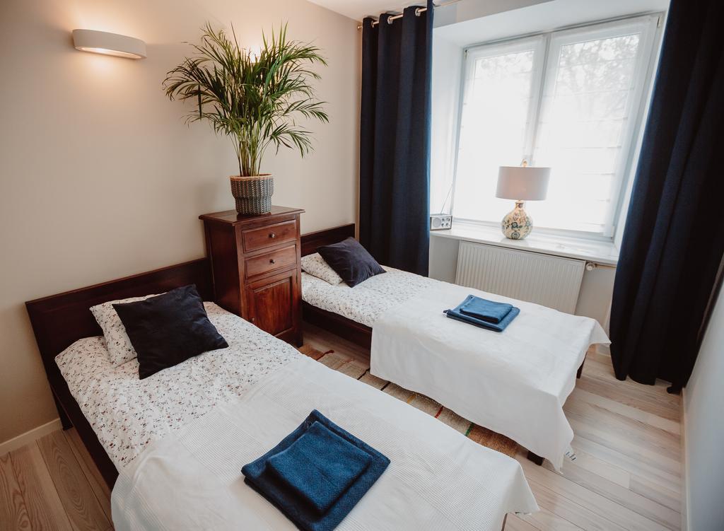 Apartament Wisniowa Warszawa Eksteriør bilde