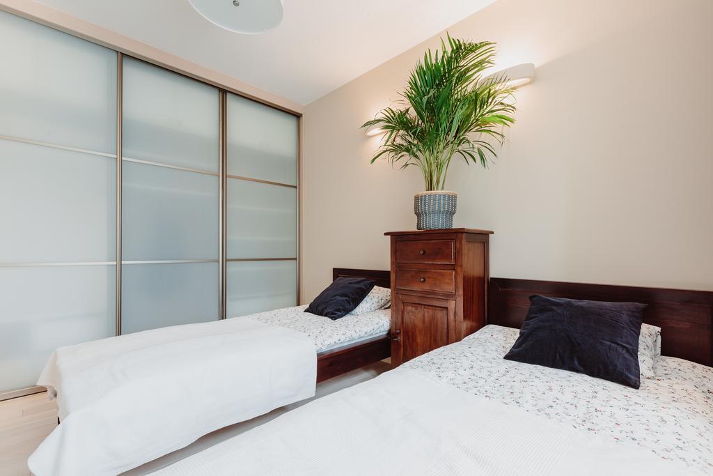 Apartament Wisniowa Warszawa Eksteriør bilde