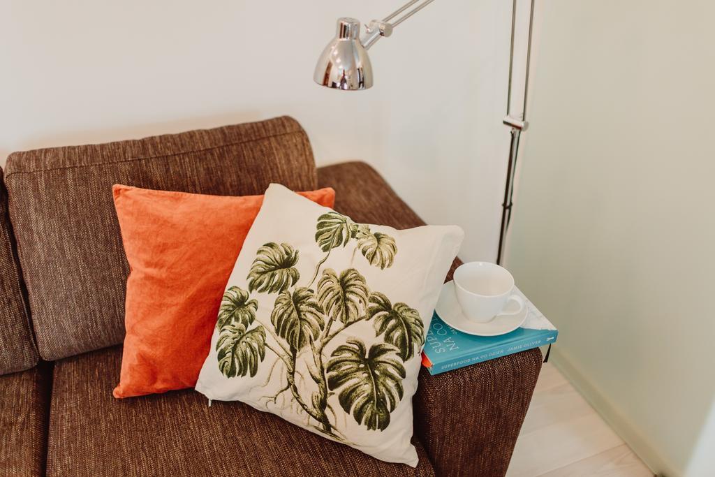 Apartament Wisniowa Warszawa Eksteriør bilde